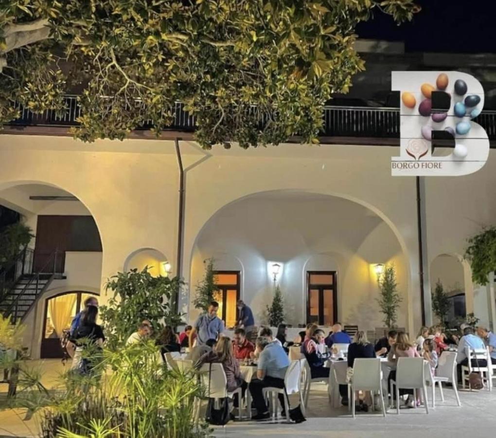Borgo Fiore Country House Salice Salentino Exterior photo